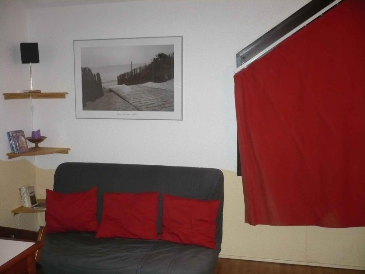 Azur Sancy Skis Aux Pieds Le Mont-Dore Exterior photo